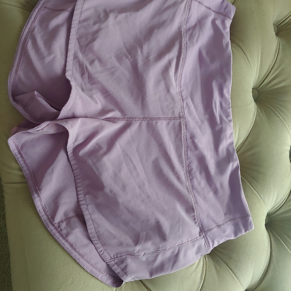 Lululemon Speed Up Short High Rise 2.5"
